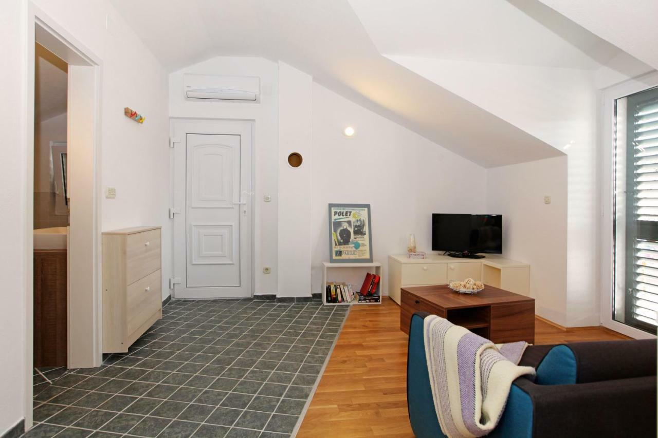 Superb Penthouse Luna Bol Esterno foto