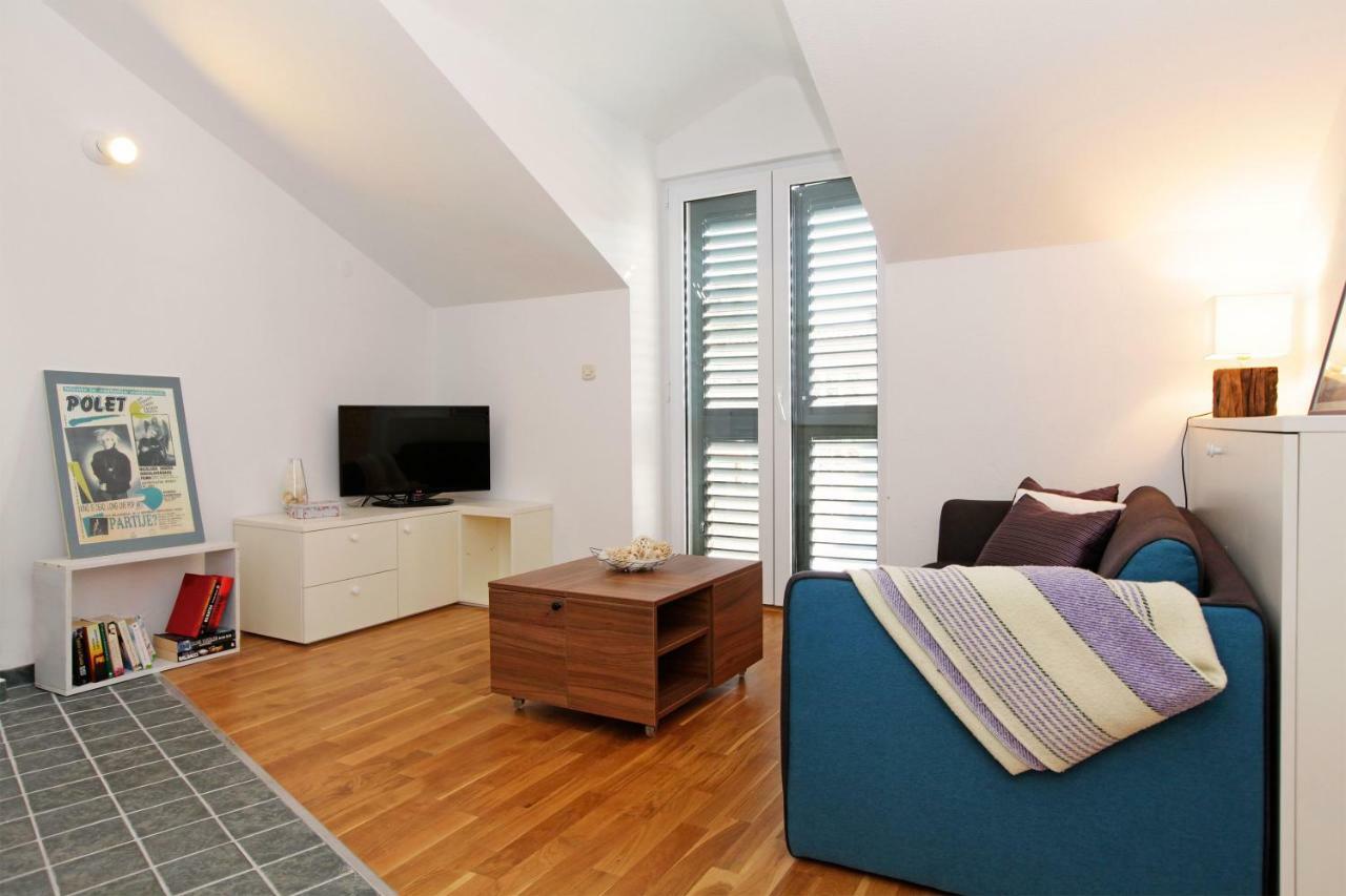 Superb Penthouse Luna Bol Esterno foto