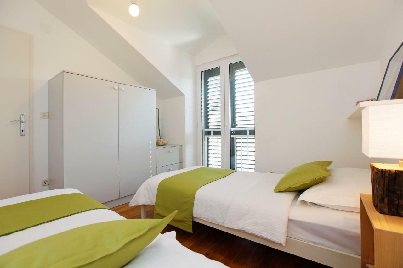 Superb Penthouse Luna Bol Esterno foto